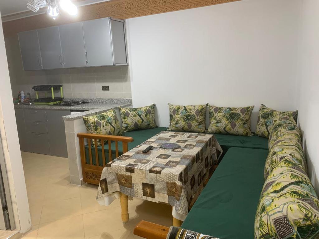 Appartement Familial Al Hoceima Exterior photo