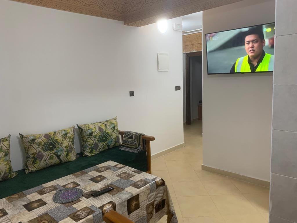 Appartement Familial Al Hoceima Exterior photo