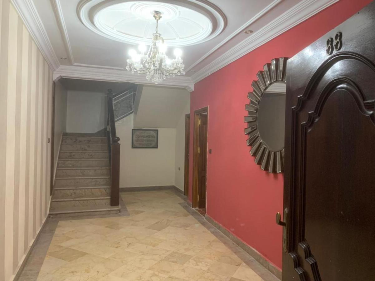 Appartement Familial Al Hoceima Exterior photo